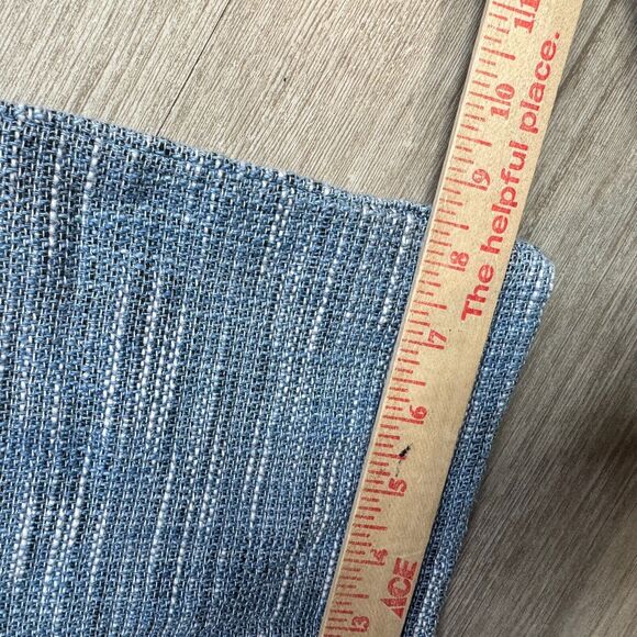 Imogene + Willie Lounge Blue Drawstring Pants - Picture 6 of 9